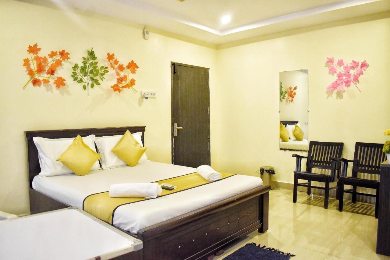 Skyotel Hotels & Banquets Vijayawāda Exterior photo
