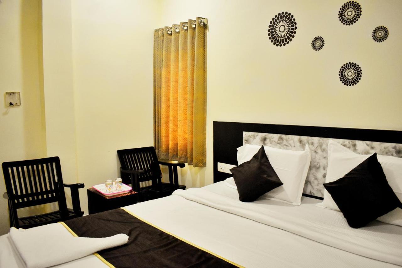 Skyotel Hotels & Banquets Vijayawāda Exterior photo